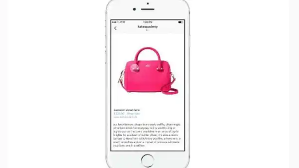 Instagram testing new shopping feature for instant purchases
